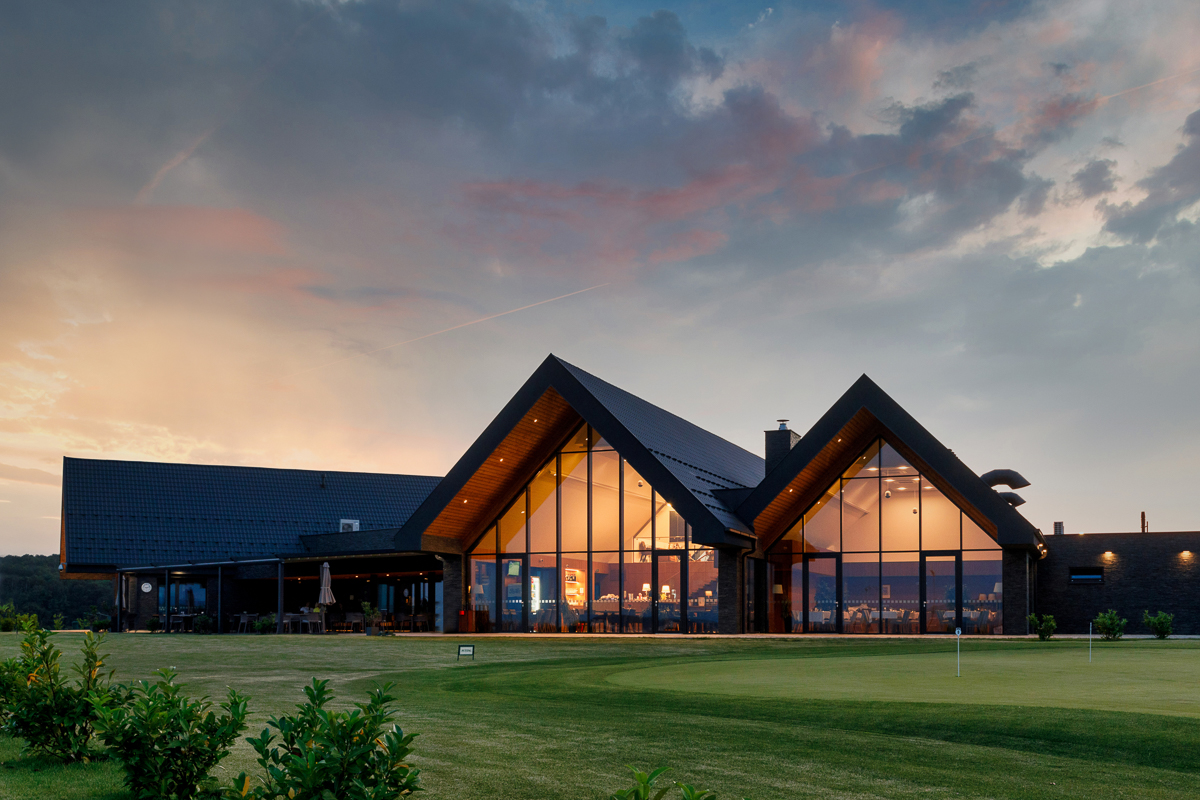 red oak golf club